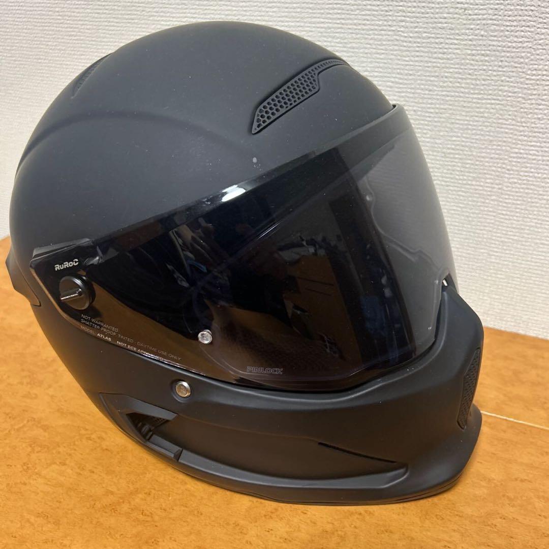 防具 RUROC ATLAS 3.0 56cm