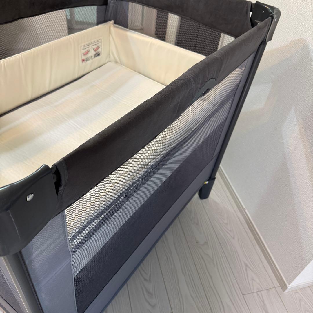 Aprica ココネルエアープラス グレー