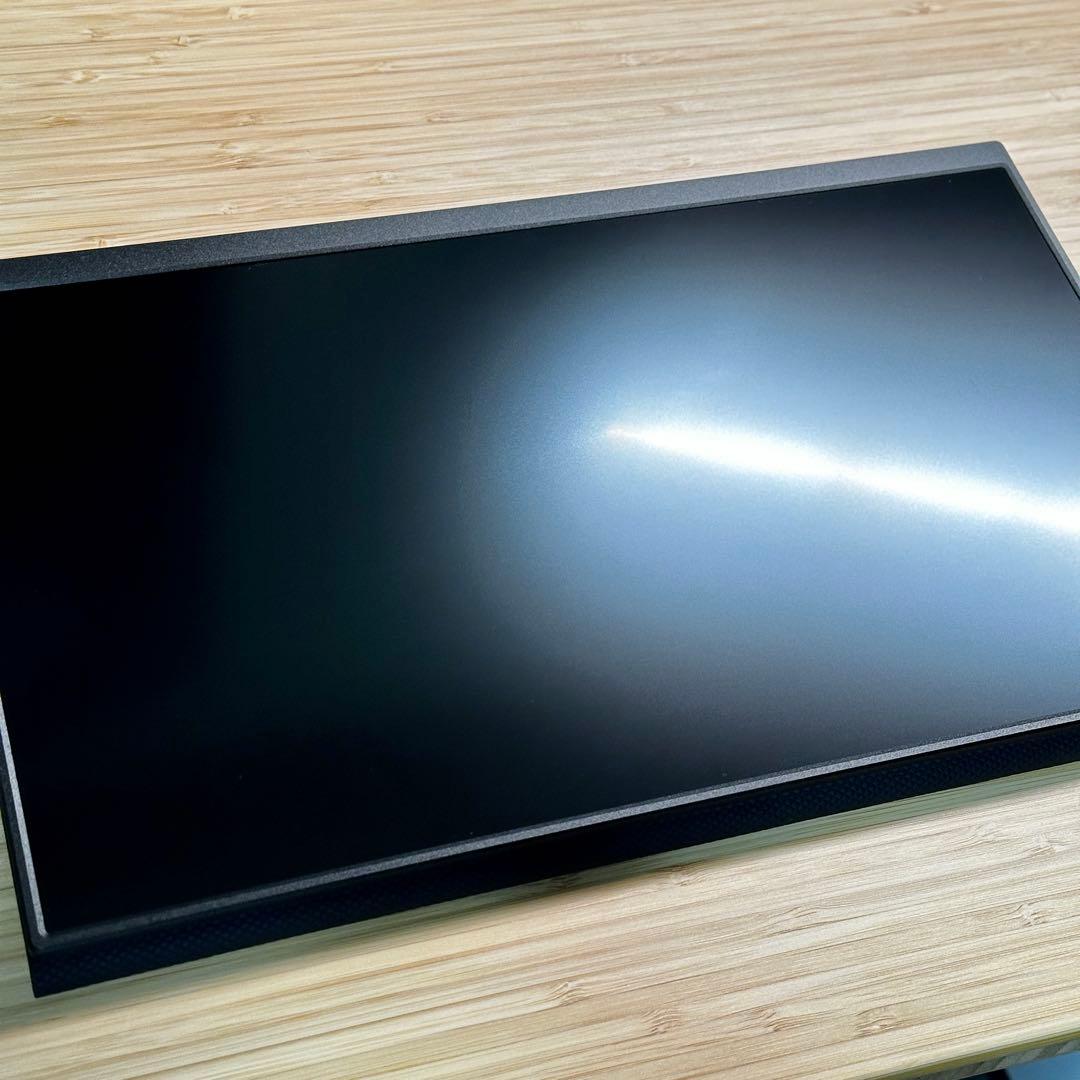 cocopar モバイルモニター 15.6インチ zs-156