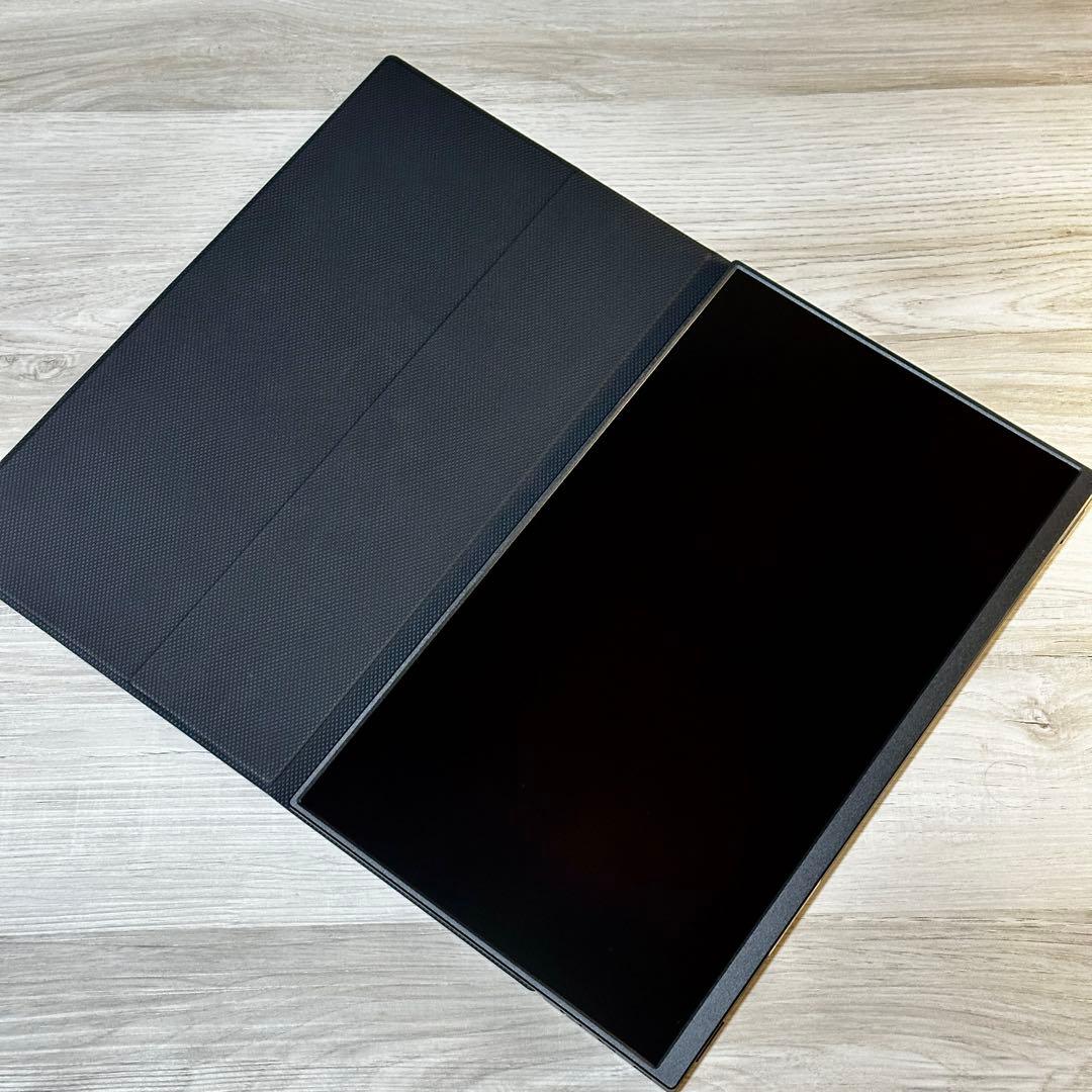 cocopar モバイルモニター 15.6インチ zs-156