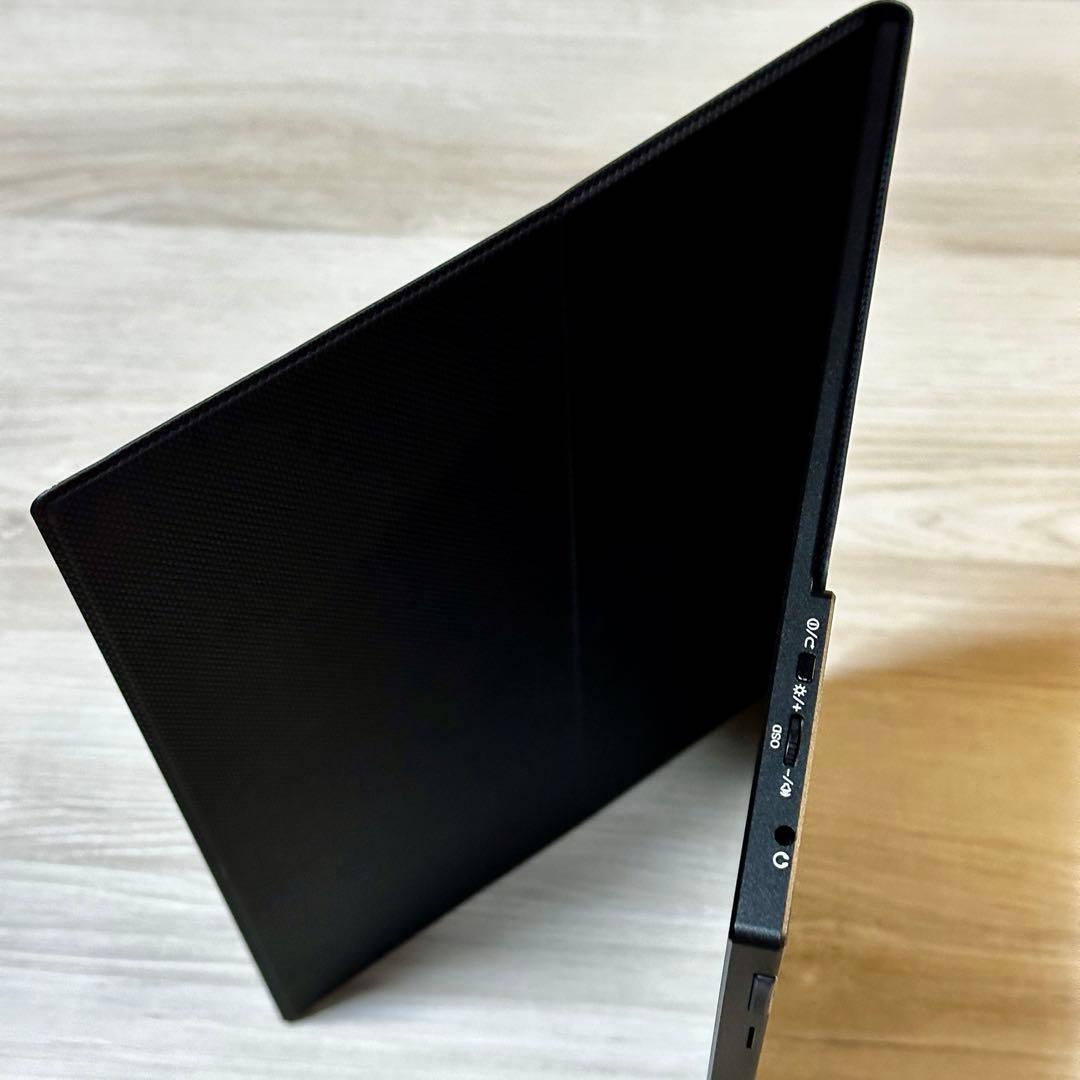 cocopar モバイルモニター 15.6インチ zs-156