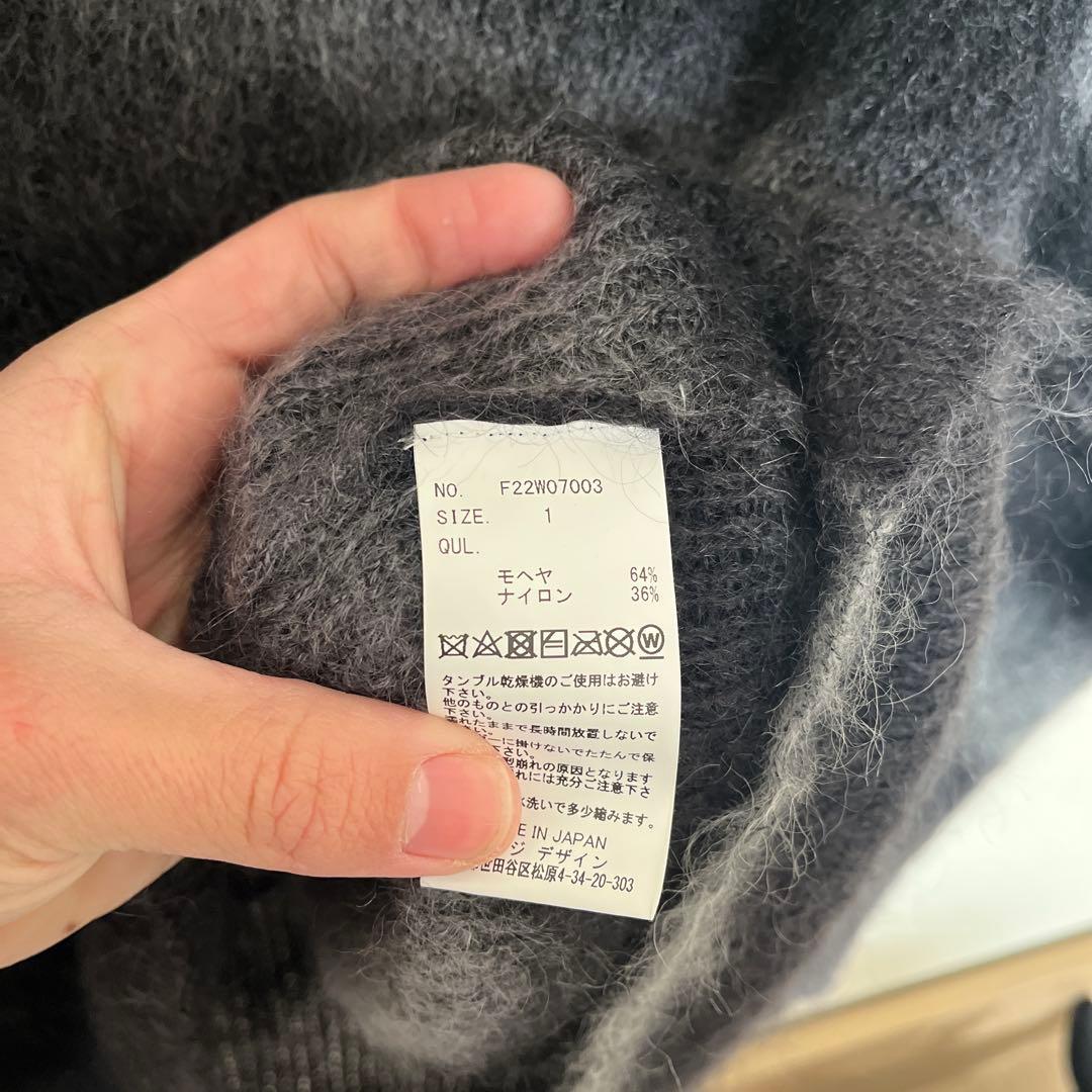 muze FACCIES 山中拓也　着用