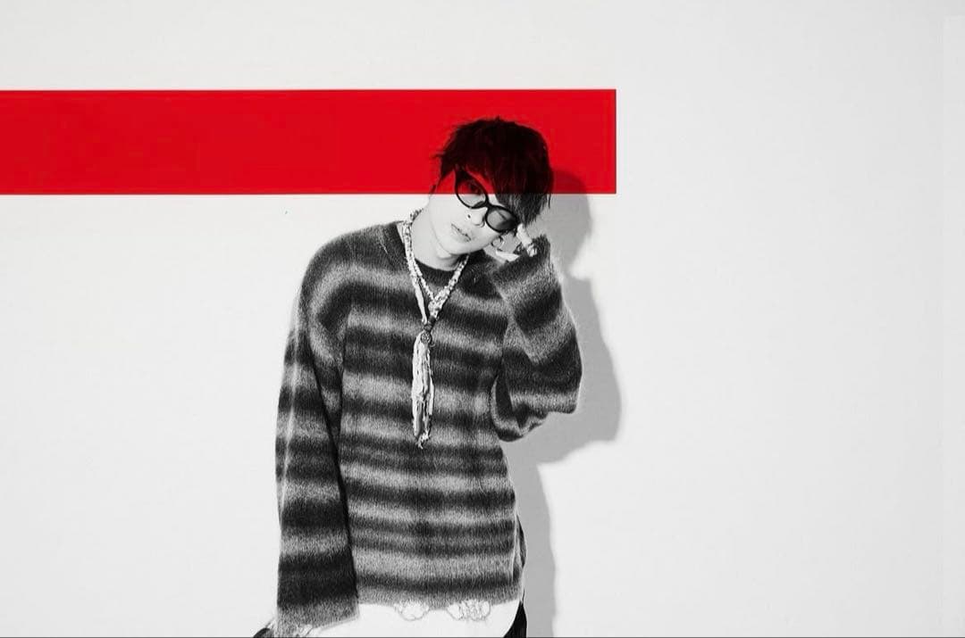 muze FACCIES 山中拓也　着用