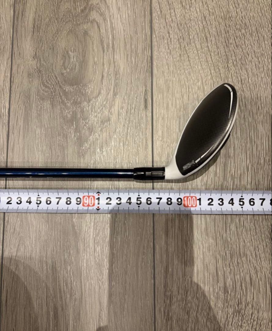 sim maxレスキュー5番25° ベンタスベロコア7S テーラーメイド