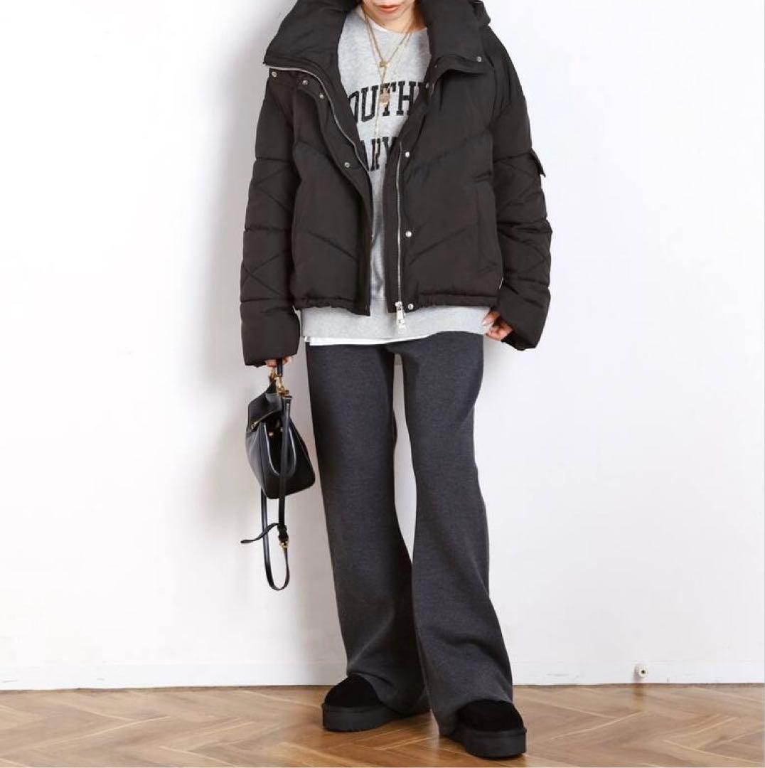 新品【athletic wear MASON】over collegesweat