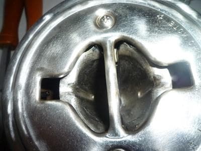 Water lily　タキイ　ランプ付　和裁こて　和裁コテ　鏝２本付