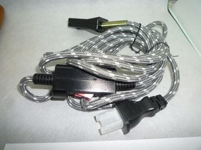 Water lily　タキイ　ランプ付　和裁こて　和裁コテ　鏝２本付