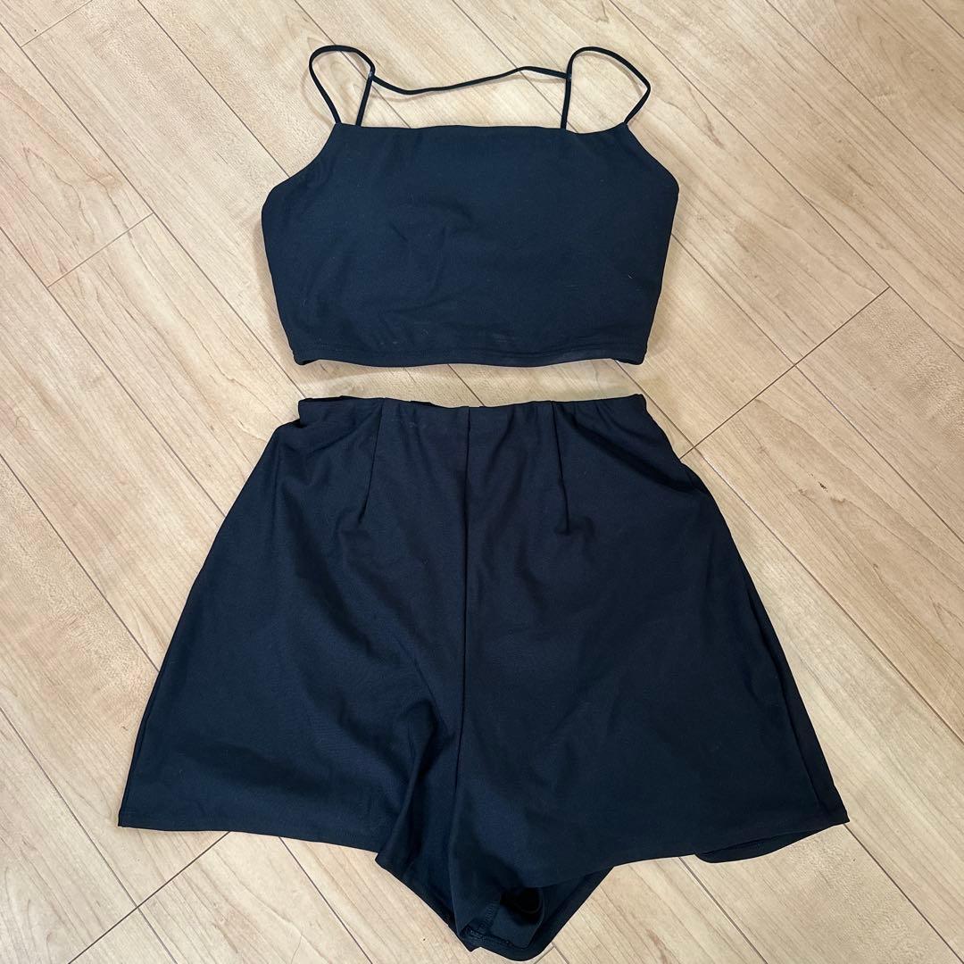 STYLEMIXER スタイルミキサー 水着 セットSスイムウェア