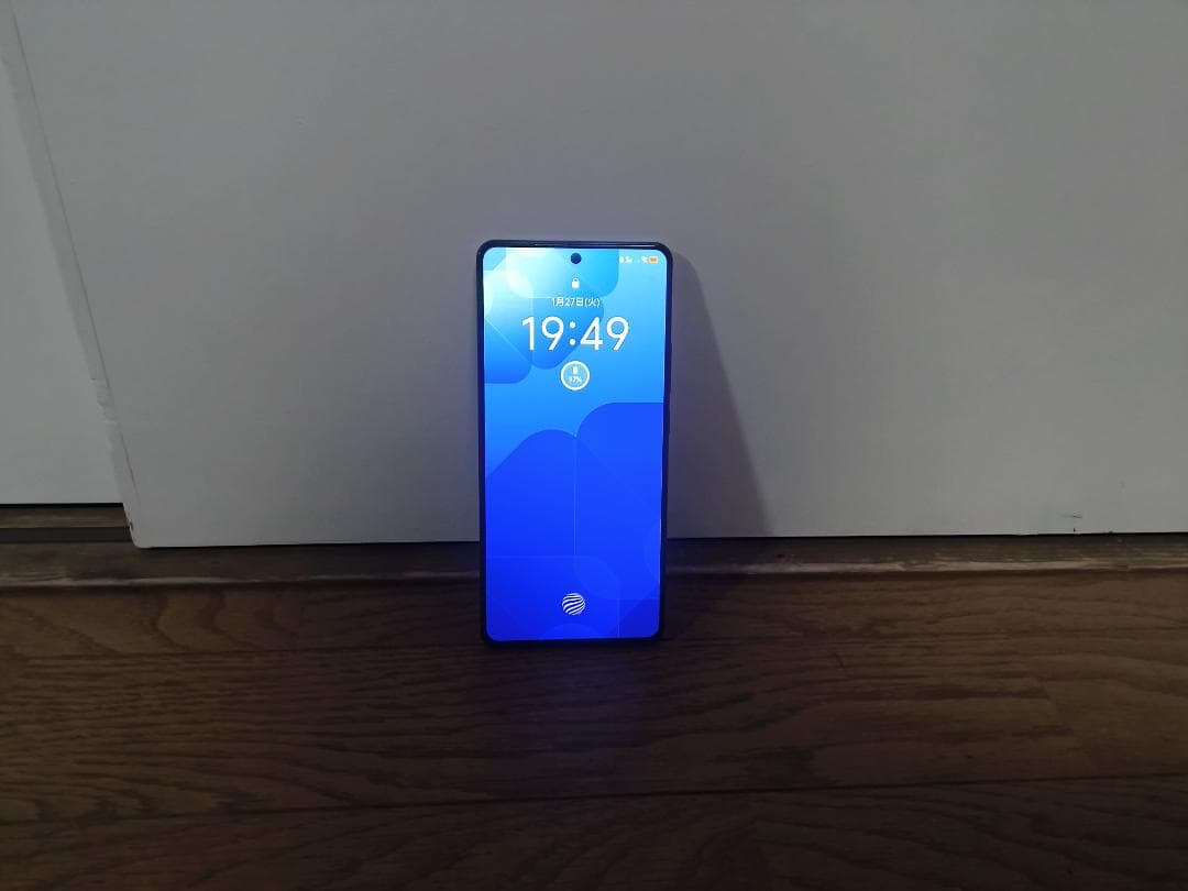 スマートフォン本体 VIVO IQOO Z9 turbo