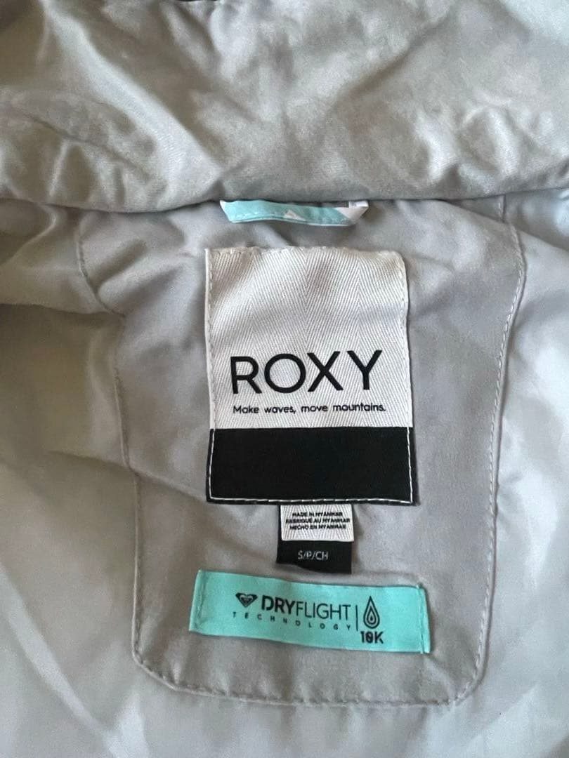ROXY 上のみ