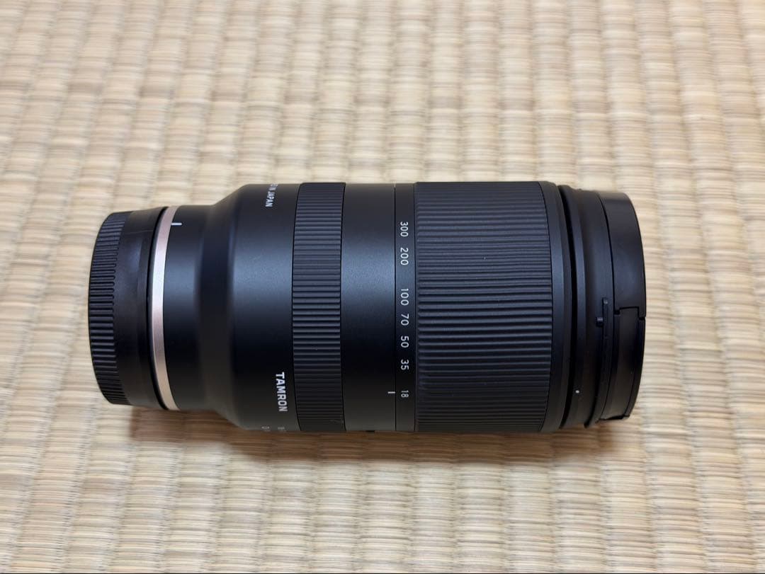 TAMRON (タムロン) 18-300mm ソニーEマウント