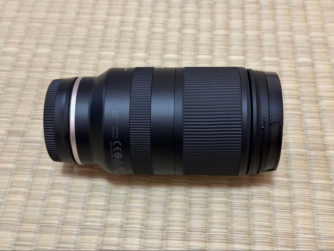 TAMRON (タムロン) 18-300mm ソニーEマウント