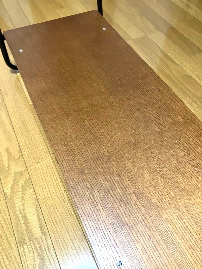 【組立て不要】IDEE ポールハンガー アントンブラウン