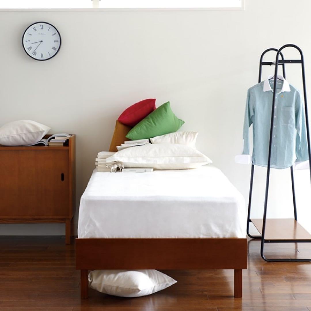 【組立て不要】IDEE ポールハンガー アントンブラウン