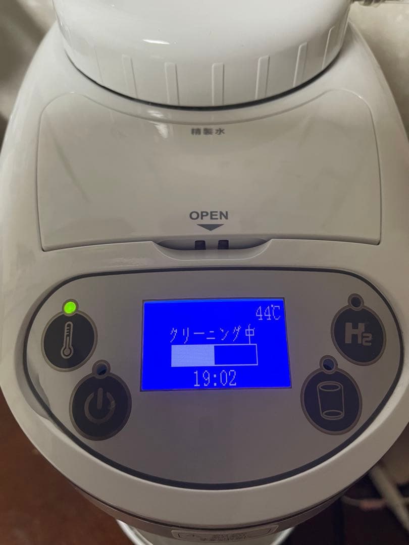 【専用】アイテック水素水1.8ℓ&生成器H2マルチポッド