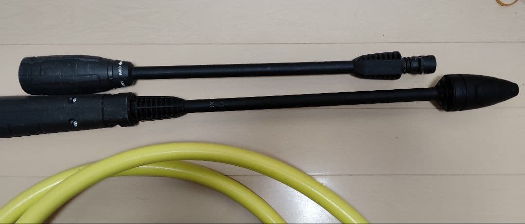 ケルヒャー高圧洗浄機　JTK38 100 V~ 50/60 Hz