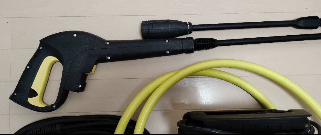 ケルヒャー高圧洗浄機　JTK38 100 V~ 50/60 Hz