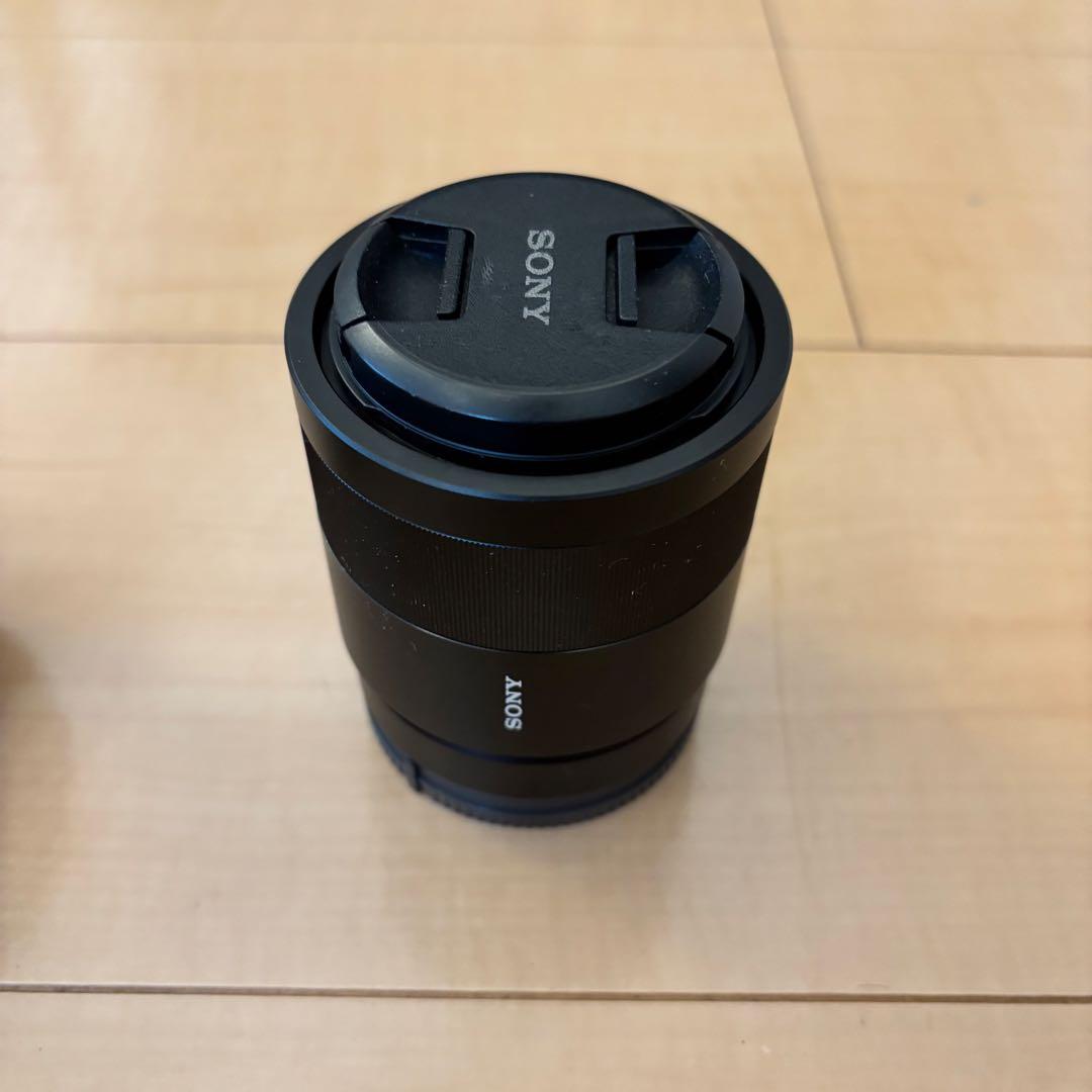 SONY FE55mm F1.8 ZA 単焦点レンズ
