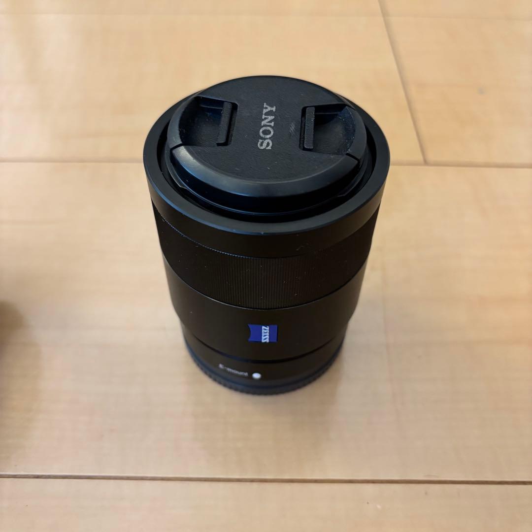 SONY FE55mm F1.8 ZA 単焦点レンズ