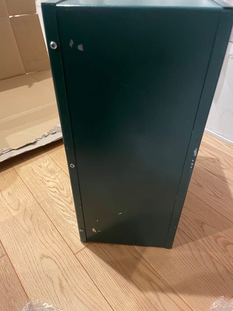 【バレンチーノ様限定】ALTEC スピーカー 2台セット 緑