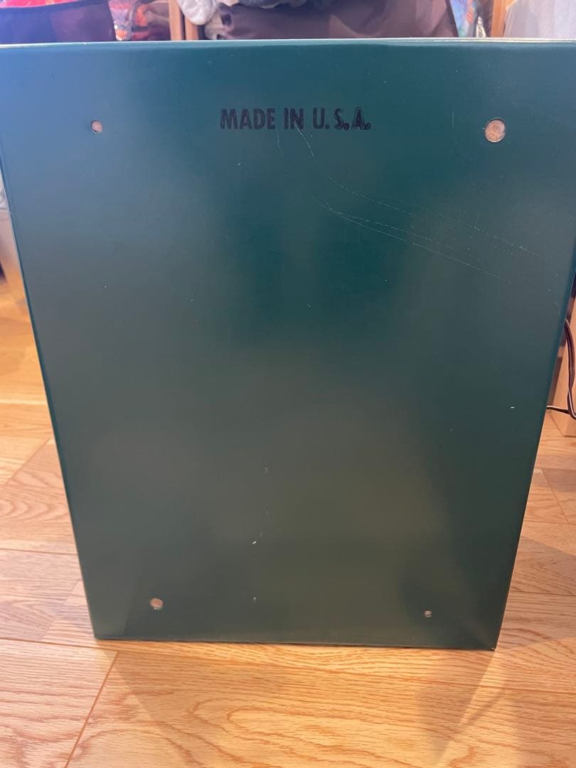 【バレンチーノ様限定】ALTEC スピーカー 2台セット 緑