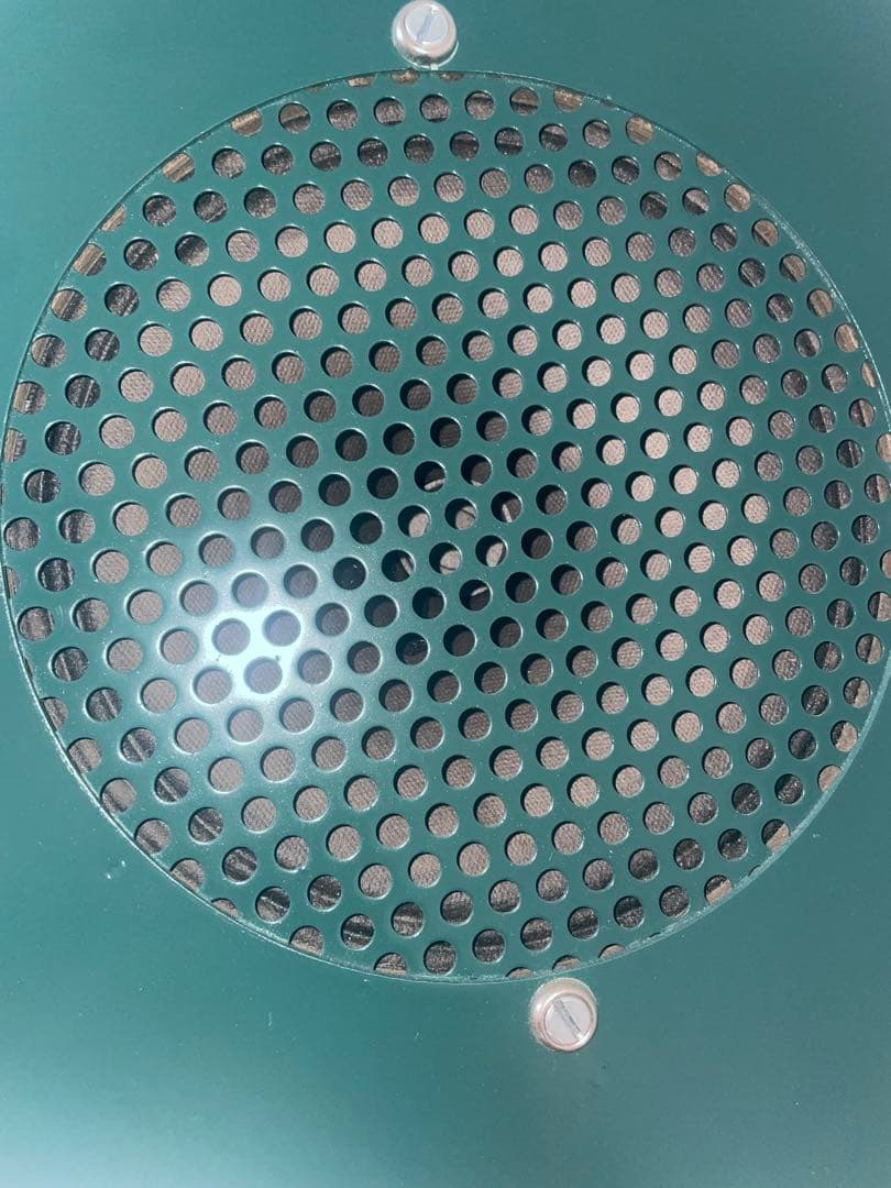 【バレンチーノ様限定】ALTEC スピーカー 2台セット 緑