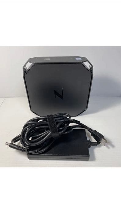 HP Z2 Mini G3 Workstation Xeon 高性能 省スペース