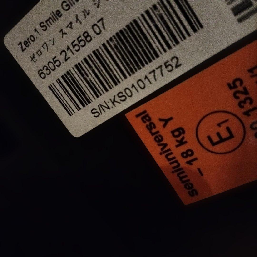 美品　RECARO ZERO.1 360度ターン チャイルドシート