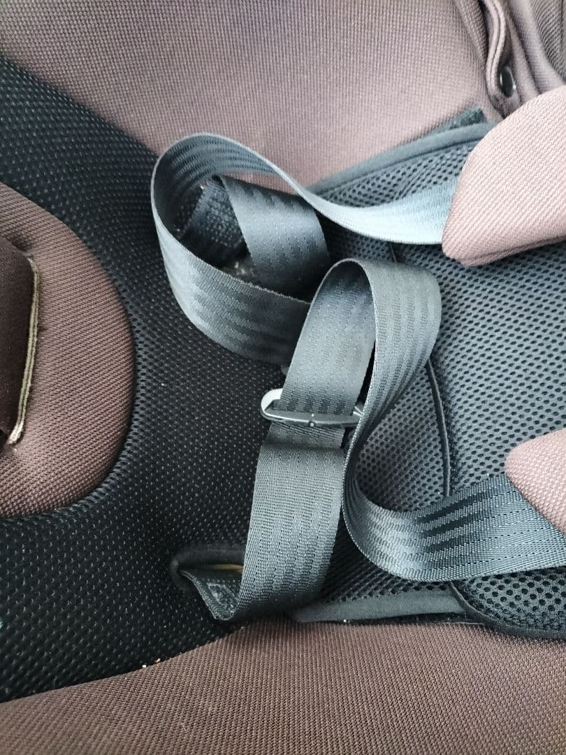 美品　RECARO ZERO.1 360度ターン チャイルドシート