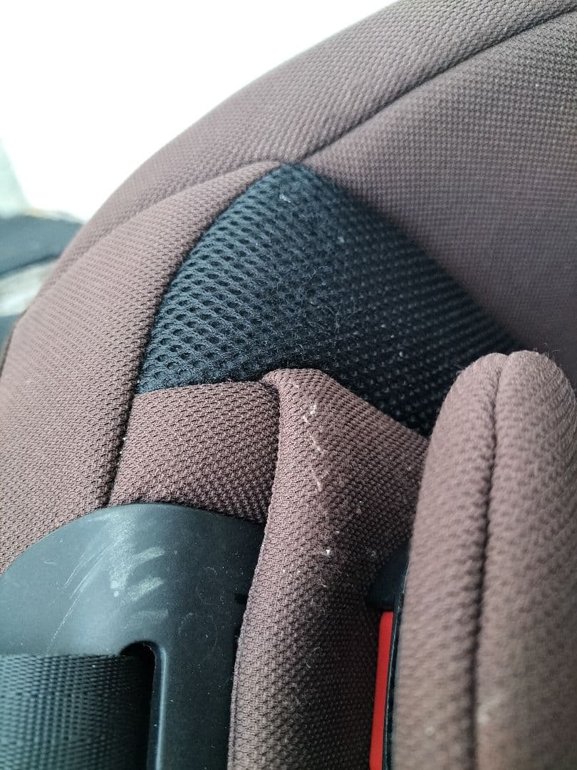 美品　RECARO ZERO.1 360度ターン チャイルドシート