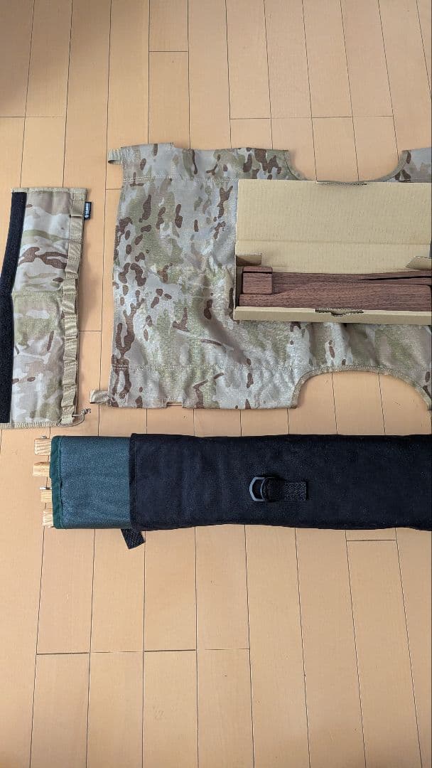 カーミットチェアー 色グリーン 替えシート付き 替え肘掛け付き