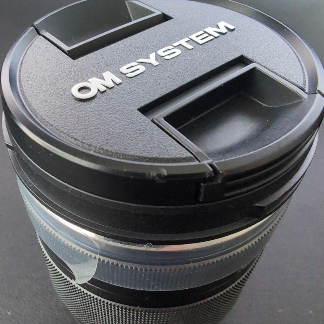 OM SYSTEM OM-5 14-150 mm II レンズキット　ブラック