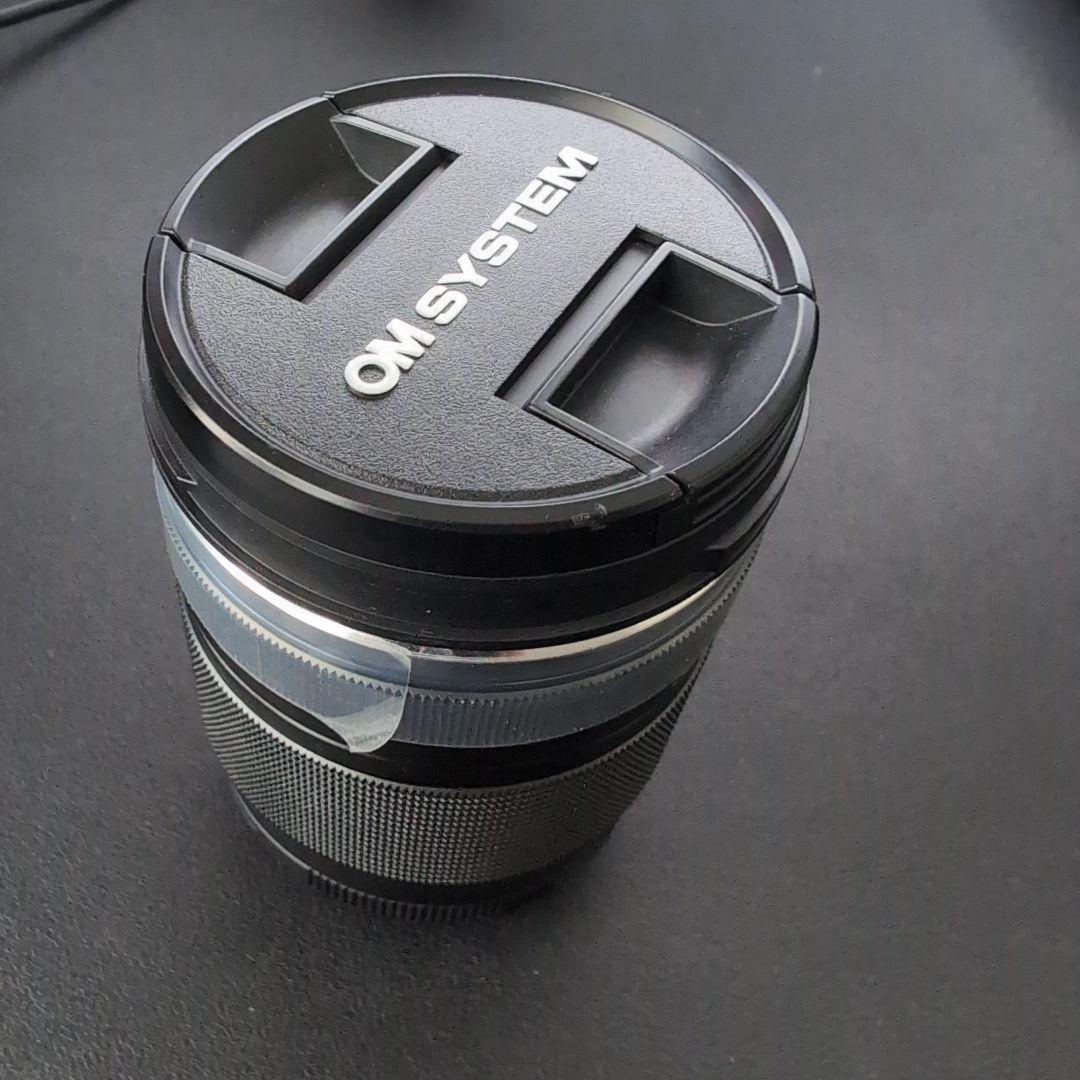 OM SYSTEM OM-5 14-150 mm II レンズキット　ブラック