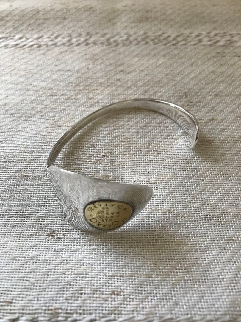 アトリエ ダンタン スプーン バングル