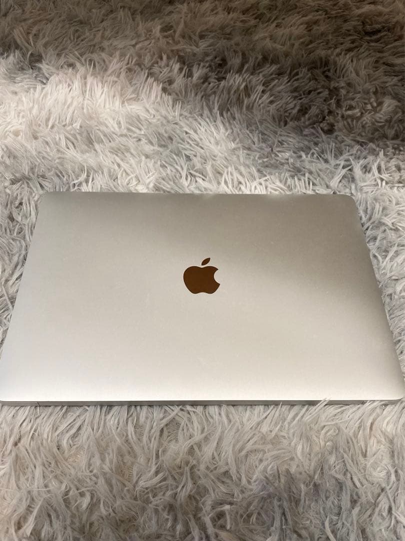 MacBook本体 pelare