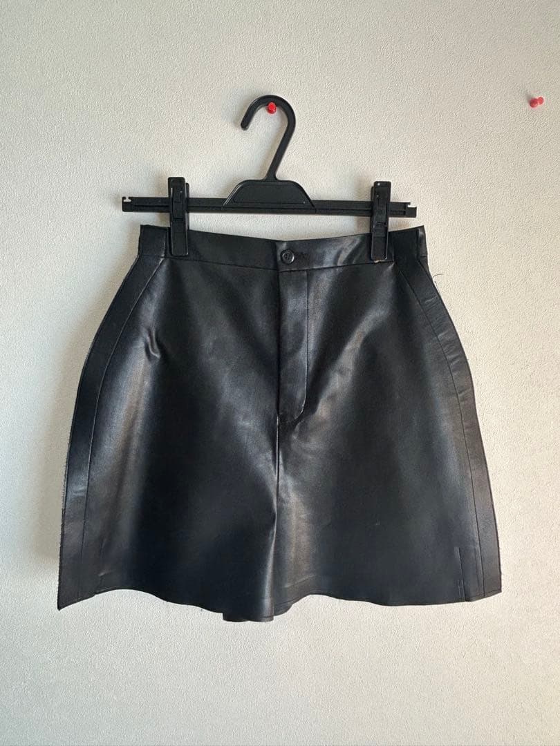 JUNYA WATANABE 黒 ショートパンツ S