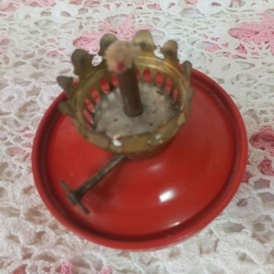 f*0様 ビンテージ　オイルランプ　ケリーランプ？　イギリス製　アンティーク