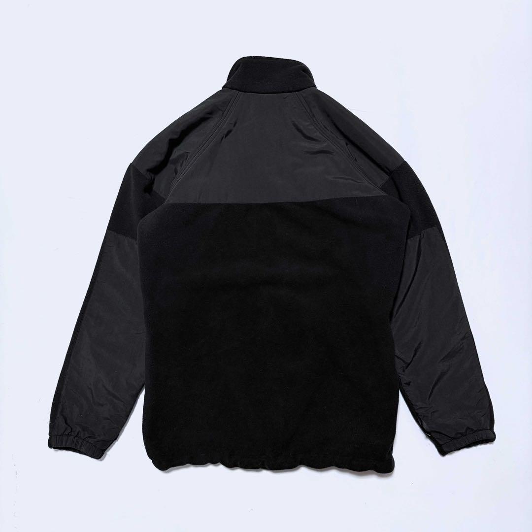 【US NAVY】ECWCS GEN2 フリースジャケット アメリカ軍 防寒 黒