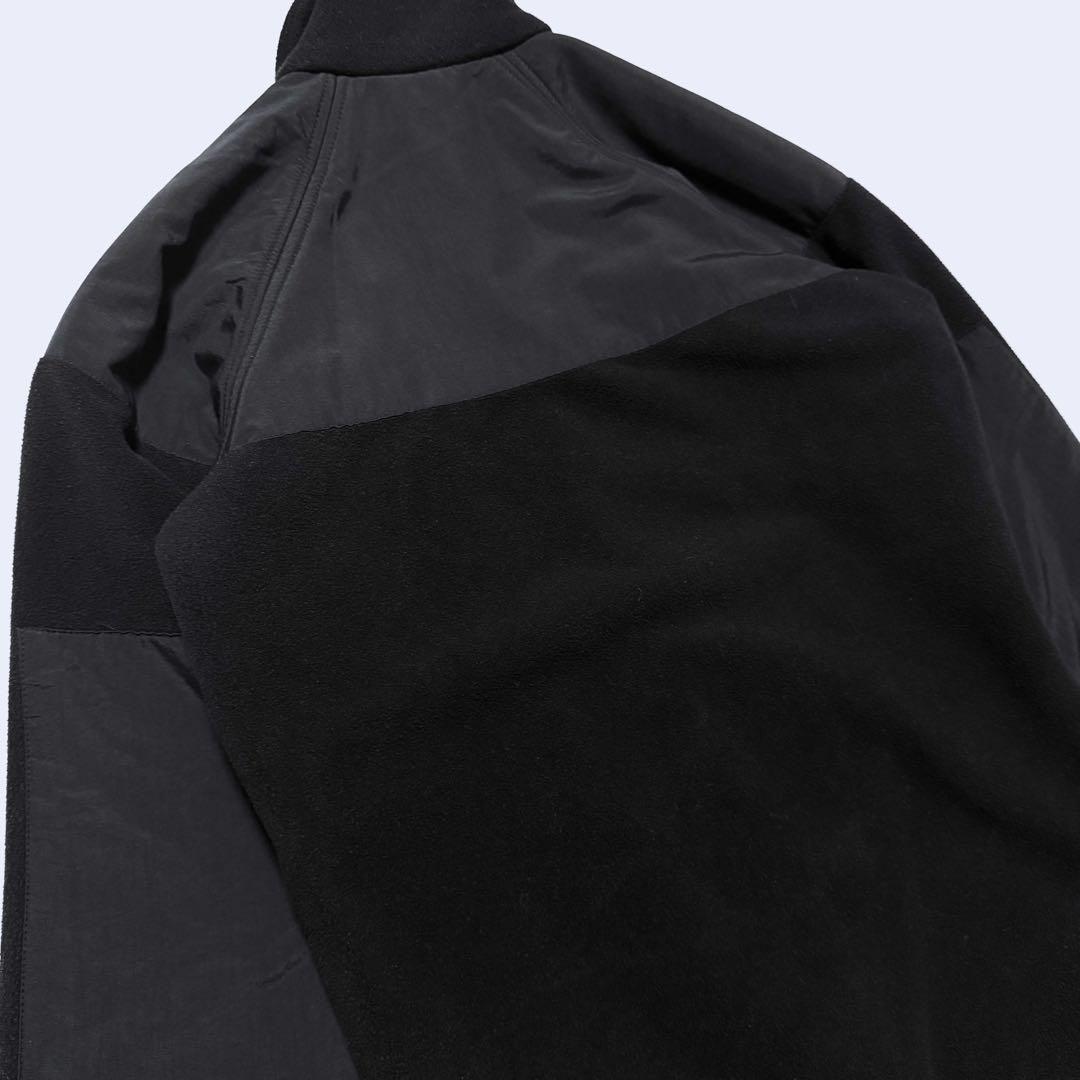 【US NAVY】ECWCS GEN2 フリースジャケット アメリカ軍 防寒 黒