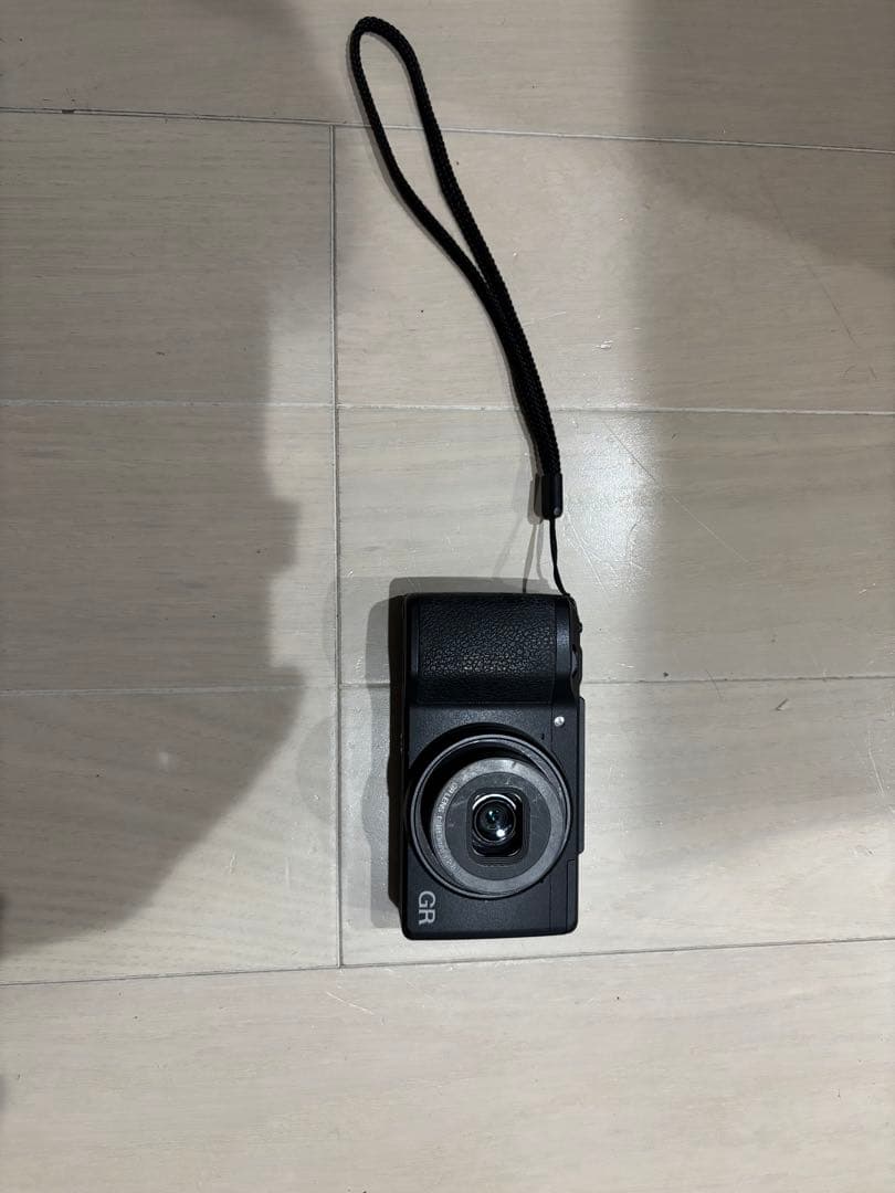 RICOH GR II デジタルカメラ 本体のみ
