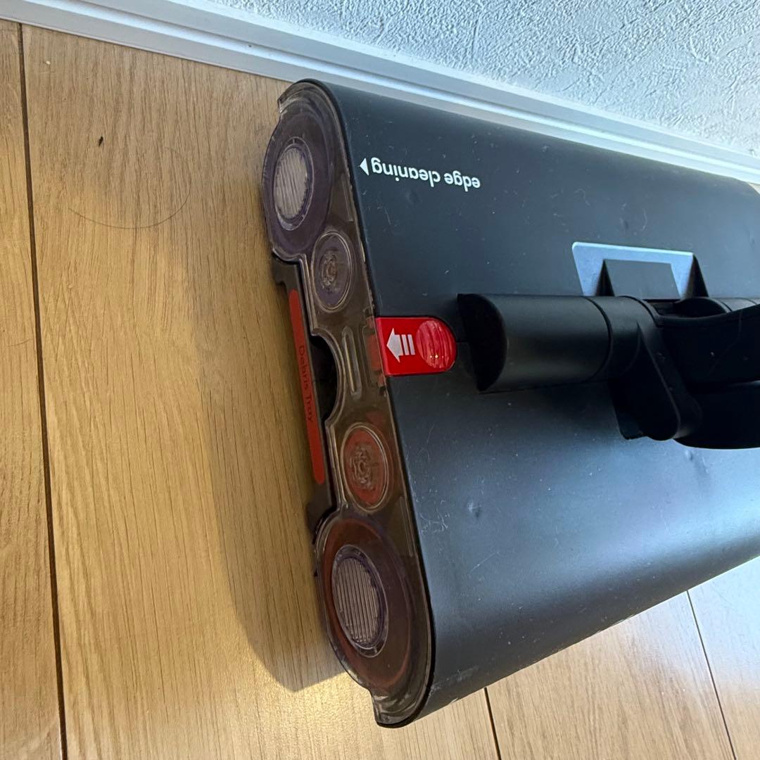 スタンド無 WashG1 水拭き ダイソン スティッククリーナー Wash G1