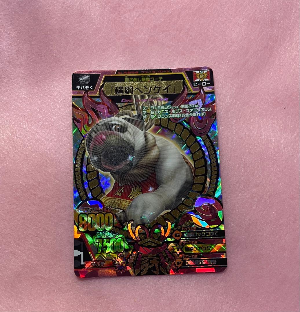 アニマルカイザー 専用