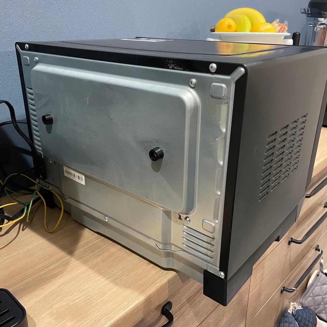 【ボーノ1994 】SHARP オーブンレンジ RE-SD18A-B