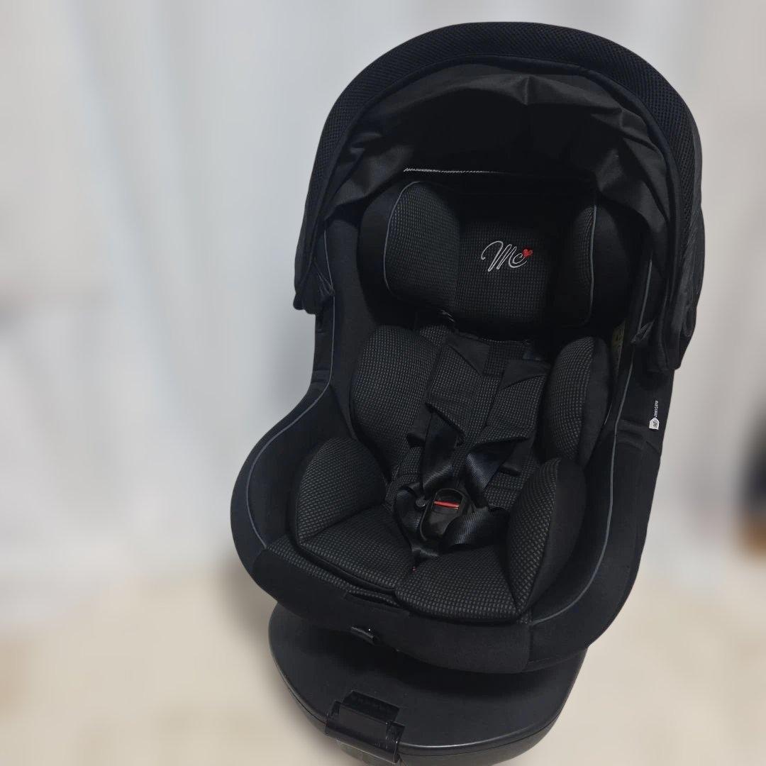 マムズキャリー　ターン・レジェFIX ISOFIX チャイルドシート