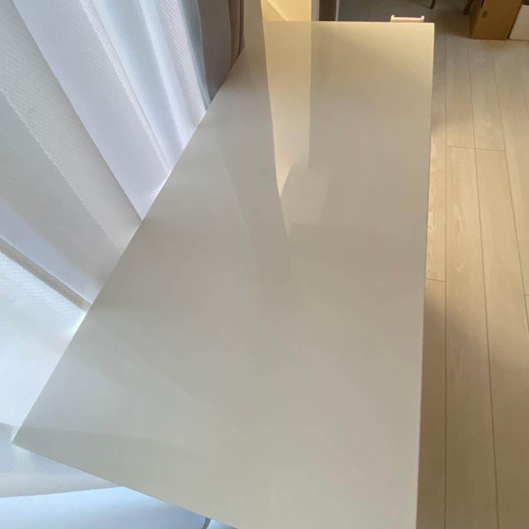 ニトリ　キッチンボード　リガーレ　100 木目調