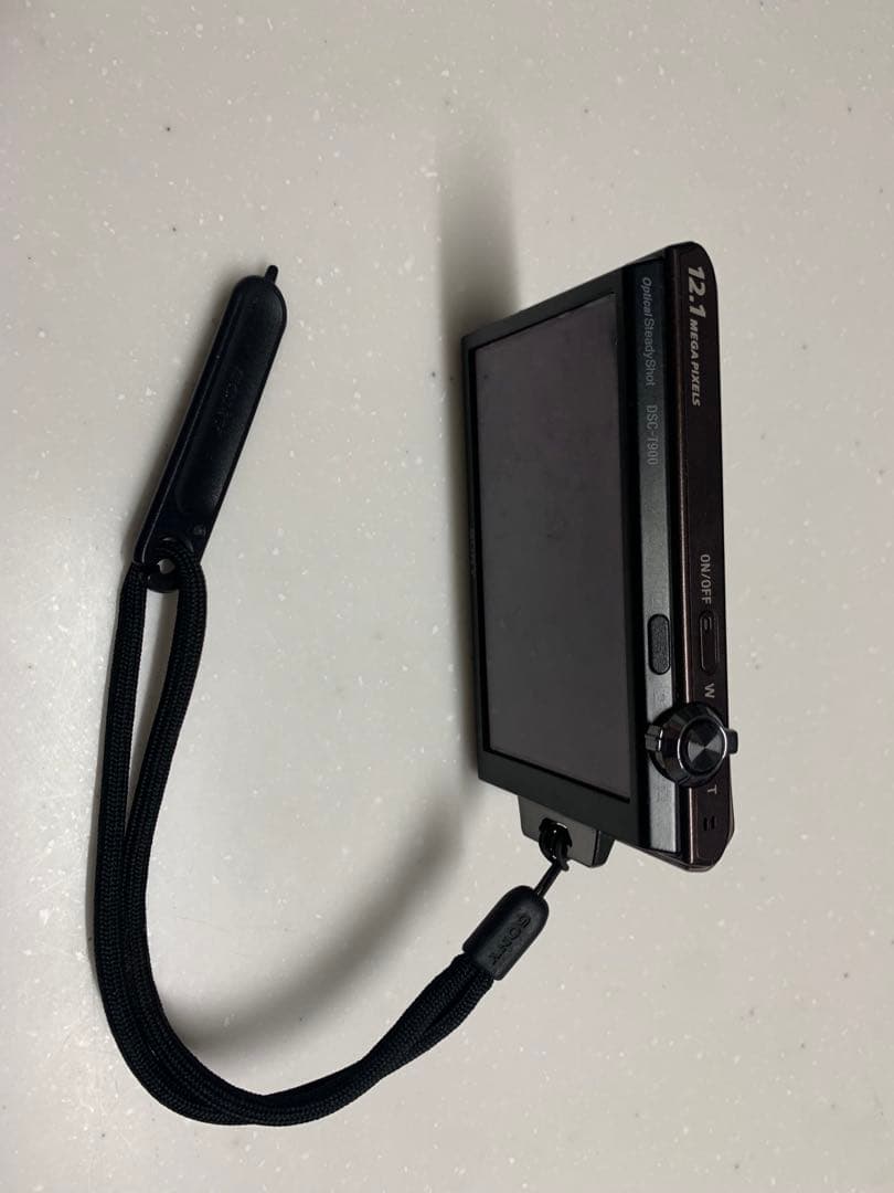 美品　SONY ソニー DSC-T900 デジタルカメラ