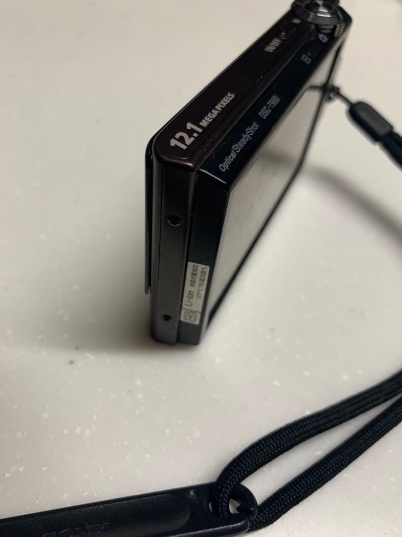 美品　SONY ソニー DSC-T900 デジタルカメラ