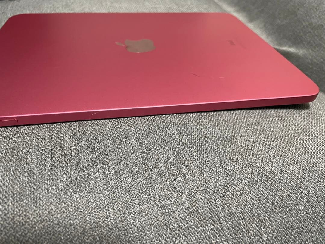 iPad10世代　Wi-Fiモデル　256GB　Apple Pencil付属