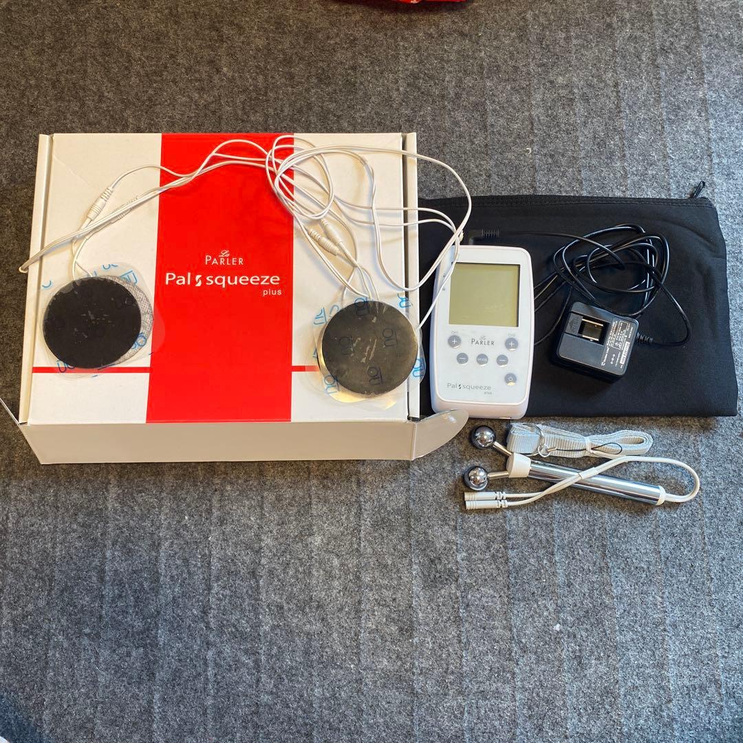 Pal Squeeze Plus リラクゼーショングッズ
