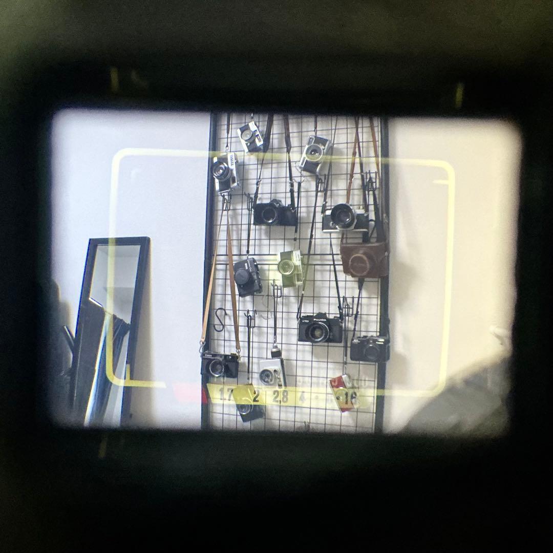 OLYMPUS 35DC 整備済 美品